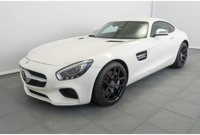 Mercedes-Benz AMG GT Coupe/erst 5 Tkm./neuwertig/Reifen neu! - كوبيه: صور 1 Mercedes-Benz AMG GT Coupe/erst 5 Tkm./neuwertig/Reifen neu! - كوبيه: صور 1