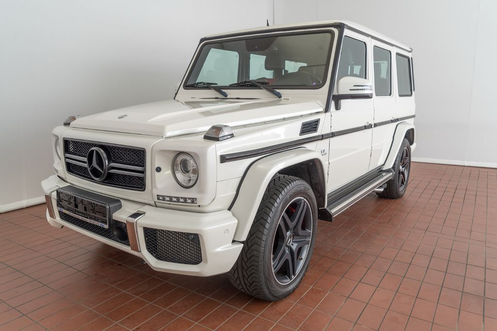 Mercedes-Benz G 63 AMG Station/Disigno/Carbon/erst 54 Tkm./AHK - سيارة دفع رباعي: صور 5 Mercedes-Benz G 63 AMG Station/Disigno/Carbon/erst 54 Tkm./AHK - سيارة دفع رباعي: صور 5