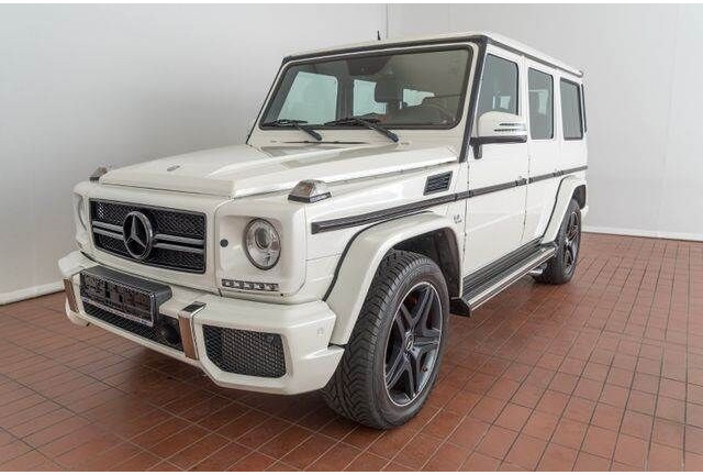 Mercedes-Benz G-Klasse 63 AMG Station/Disigno/Carbon/erst 54 Tkm./AHK - الشاحنات الصغيرة المسطحة: صور 5 Mercedes-Benz G-Klasse 63 AMG Station/Disigno/Carbon/erst 54 Tkm./AHK - الشاحنات الصغيرة المسطحة: صور 5