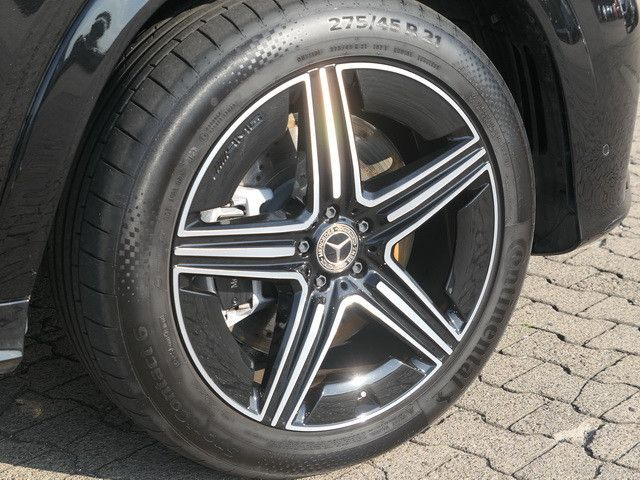 سيارة دفع رباعي Mercedes-Benz GLE 350 de 4Matic/AMG Line/AHK/Garantie: صور 18