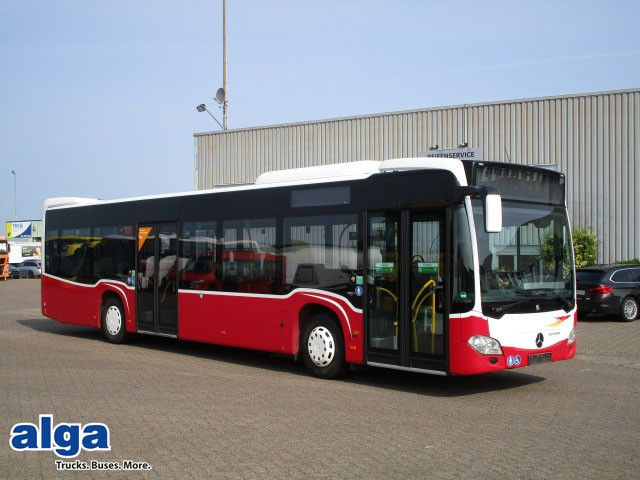 Mercedes-Benz O 530 Citaro C2, Euro 6, Klima, ZF, Lawo - النقل الحضري: صور 1 Mercedes-Benz O 530 Citaro C2, Euro 6, Klima, ZF, Lawo - النقل الحضري: صور 1