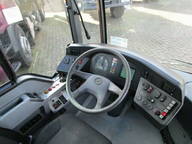 Mercedes-Benz O 530 G Citaro (CNG), Euro 5, Klima, Rampe, ZF - حافلة مفصلية: صور 4 Mercedes-Benz O 530 G Citaro (CNG), Euro 5, Klima, Rampe, ZF - حافلة مفصلية: صور 4