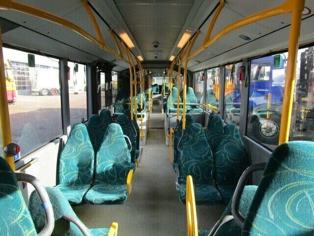 Mercedes-Benz O 530 G Citaro (CNG), Euro 5, Klima, Rampe, ZF - حافلة مفصلية: صور 3 Mercedes-Benz O 530 G Citaro (CNG), Euro 5, Klima, Rampe, ZF - حافلة مفصلية: صور 3