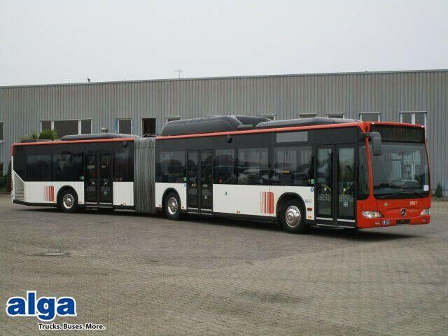 Mercedes-Benz O 530 G Citaro (CNG), Euro 5, Klima, Rampe, ZF - حافلة مفصلية: صور 1 Mercedes-Benz O 530 G Citaro (CNG), Euro 5, Klima, Rampe, ZF - حافلة مفصلية: صور 1