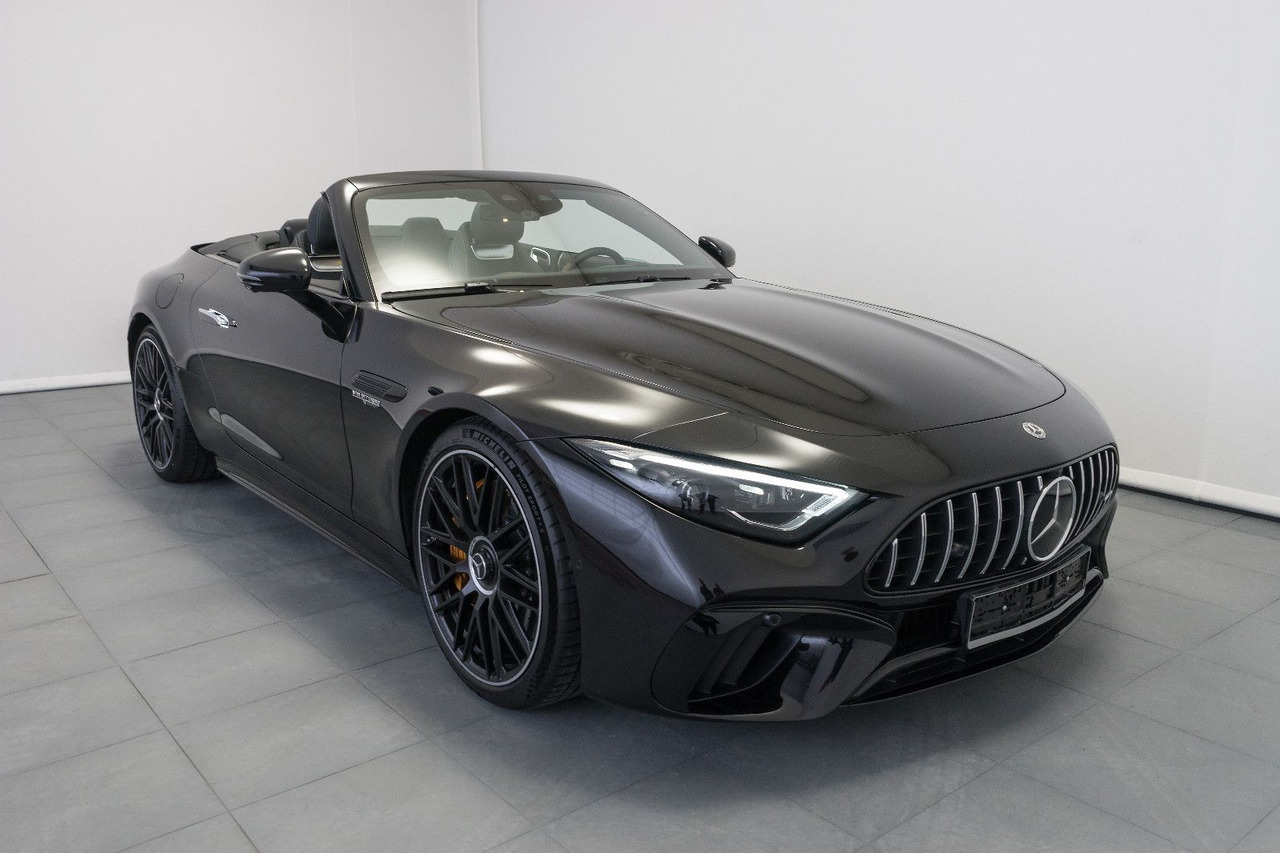 سيارة Mercedes-Benz SL 63 AMG Roadster/Performance+/4Matic/Carbon: صور 1