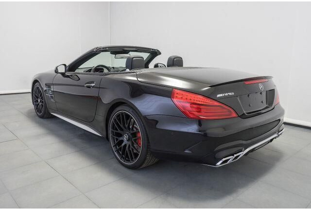 Mercedes-Benz SL-Klasse 63 AMG/Carbon/Top/TÜV+Service neu!!! - كابريوليه: صور 3 Mercedes-Benz SL-Klasse 63 AMG/Carbon/Top/TÜV+Service neu!!! - كابريوليه: صور 3