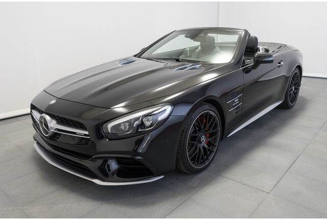 Mercedes-Benz SL-Klasse 63 AMG/Carbon/Top/TÜV+Service neu!!! - سيارة: صور 2 Mercedes-Benz SL-Klasse 63 AMG/Carbon/Top/TÜV+Service neu!!! - سيارة: صور 2