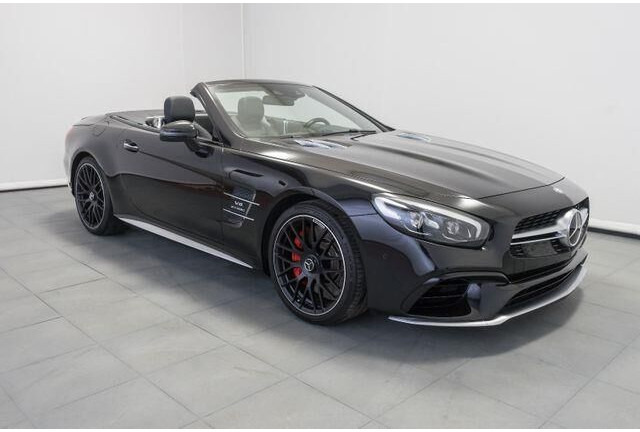 Mercedes-Benz SL-Klasse 63 AMG/Carbon/Top/TÜV+Service neu!!! - كابريوليه: صور 1 Mercedes-Benz SL-Klasse 63 AMG/Carbon/Top/TÜV+Service neu!!! - كابريوليه: صور 1