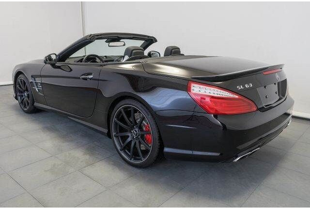 Mercedes-Benz SL-Klasse 63 AMG/nur 19 Tkm./TÜV+Service neu! - سيارة: صور 2 Mercedes-Benz SL-Klasse 63 AMG/nur 19 Tkm./TÜV+Service neu! - سيارة: صور 2