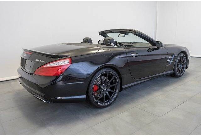 Mercedes-Benz SL-Klasse 63 AMG/nur 19 Tkm./TÜV+Service neu! - سيارة: صور 4 Mercedes-Benz SL-Klasse 63 AMG/nur 19 Tkm./TÜV+Service neu! - سيارة: صور 4
