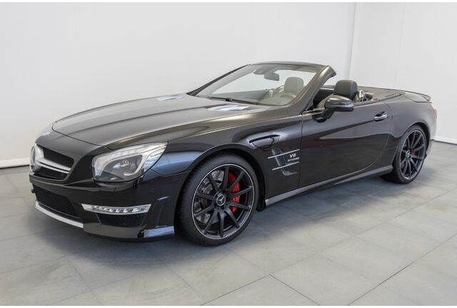 Mercedes-Benz SL-Klasse 63 AMG/nur 19 Tkm./TÜV+Service neu! - سيارة: صور 1 Mercedes-Benz SL-Klasse 63 AMG/nur 19 Tkm./TÜV+Service neu! - سيارة: صور 1