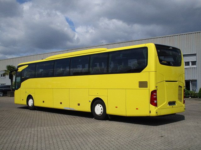 Mercedes-Benz Tourismo RHD 16/2, Euro 6, 51 Sitze, WC, Küche - سياحية حافلة: صور 2 Mercedes-Benz Tourismo RHD 16/2, Euro 6, 51 Sitze, WC, Küche - سياحية حافلة: صور 2