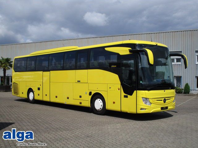 Mercedes-Benz Tourismo RHD 16/2, Euro 6, 51 Sitze, WC, Küche - سياحية حافلة: صور 1 Mercedes-Benz Tourismo RHD 16/2, Euro 6, 51 Sitze, WC, Küche - سياحية حافلة: صور 1
