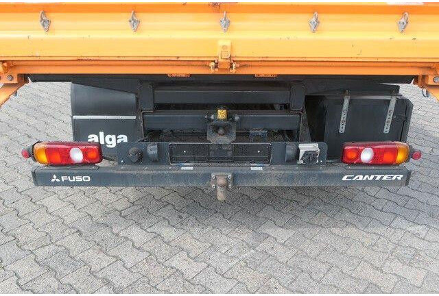Mitsubishi Fuso Canter 7C18D, Palfinger PK 7001-KA, DOKA - قلابات: صور 5 Mitsubishi Fuso Canter 7C18D, Palfinger PK 7001-KA, DOKA - قلابات: صور 5