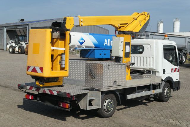 Nissan 32.12 4x2, 11m Arbeitshöhe, Klima,3. Sitz - مصاعد الازدهار محمولة على شاحنة: صور 3 Nissan 32.12 4x2, 11m Arbeitshöhe, Klima,3. Sitz - مصاعد الازدهار محمولة على شاحنة: صور 3