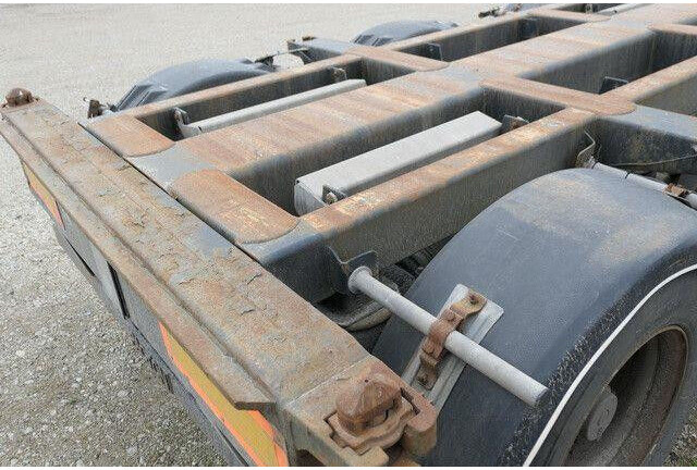 Pacton TXC343, Alle Container,SAF,Luft-Lift,2x am Lager - عربة مسطحة منخفضة نصف مقطورة: صور 2 Pacton TXC343, Alle Container,SAF,Luft-Lift,2x am Lager - عربة مسطحة منخفضة نصف مقطورة: صور 2