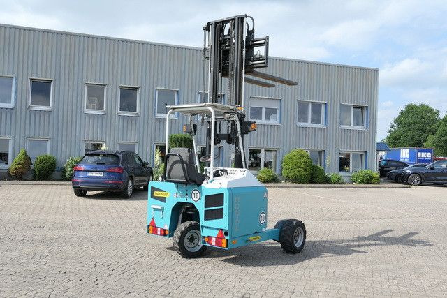 Palfinger F3-203 PX, Mitnahmestapler, Wie Neu, 160 Std. - رافعة شوكية ديزل: صور 2 Palfinger F3-203 PX, Mitnahmestapler, Wie Neu, 160 Std. - رافعة شوكية ديزل: صور 2