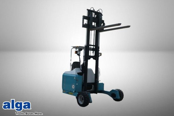 Palfinger F3-203 PX, Mitnahmestapler, Wie Neu, 160 Std. - رافعة شوكية ديزل: صور 1 Palfinger F3-203 PX, Mitnahmestapler, Wie Neu, 160 Std. - رافعة شوكية ديزل: صور 1