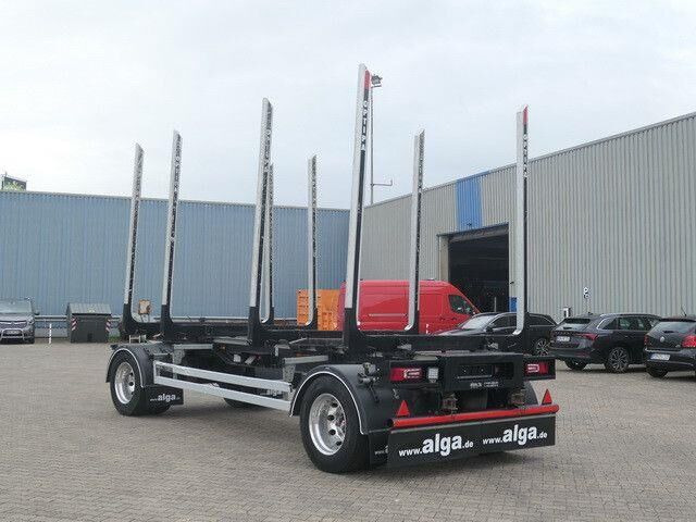 Pavic HTA 20, Alu-Felge, verstellbare Rungen, SAF, TOP - مقطورة اخشاب: صور 3 Pavic HTA 20, Alu-Felge, verstellbare Rungen, SAF, TOP - مقطورة اخشاب: صور 3