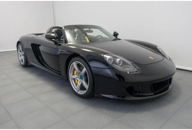 Porsche Carrera GT/Service neu/TÜV neu! - كابريوليه: صور 1 Porsche Carrera GT/Service neu/TÜV neu! - كابريوليه: صور 1