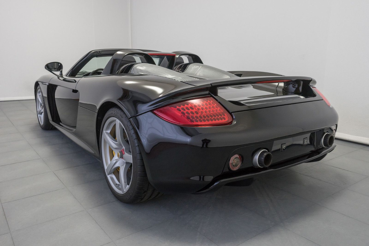Porsche Carrera GT/Service neu/TÜV neu! - سيارة: صور 2 Porsche Carrera GT/Service neu/TÜV neu! - سيارة: صور 2