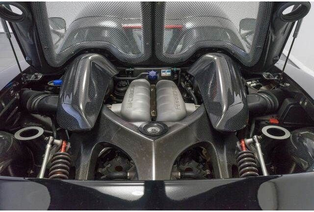 كابريوليه Porsche Carrera GT/Service neu/TÜV neu!: صور 15