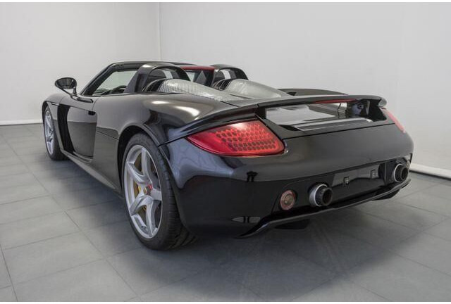 Porsche Carrera GT/Service neu/TÜV neu! - كابريوليه: صور 2 Porsche Carrera GT/Service neu/TÜV neu! - كابريوليه: صور 2