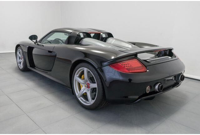 Porsche Carrera GT/Service neu/TÜV neu! - كابريوليه: صور 5 Porsche Carrera GT/Service neu/TÜV neu! - كابريوليه: صور 5