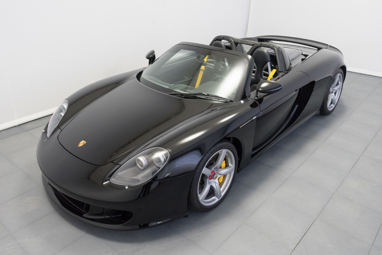 Porsche Carrera GT/Service neu/TÜV neu! - سيارة: صور 3 Porsche Carrera GT/Service neu/TÜV neu! - سيارة: صور 3