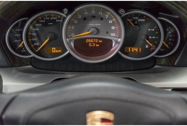 كابريوليه Porsche Carrera GT/Service neu/TÜV neu!: صور 9