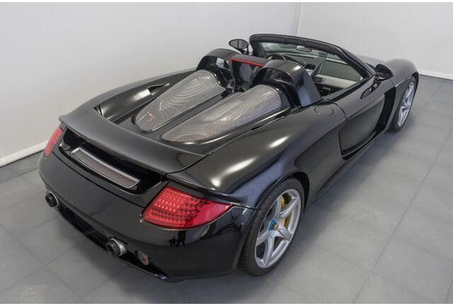 Porsche Carrera GT/Service neu/TÜV neu! - كابريوليه: صور 4 Porsche Carrera GT/Service neu/TÜV neu! - كابريوليه: صور 4