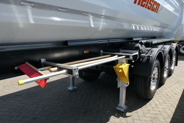 Reisch RHKS-SR, Stahl, 25m³, Cramaro, Alu-Felgen, SAF - قلابة نصف مقطورة: صور 4 Reisch RHKS-SR, Stahl, 25m³, Cramaro, Alu-Felgen, SAF - قلابة نصف مقطورة: صور 4