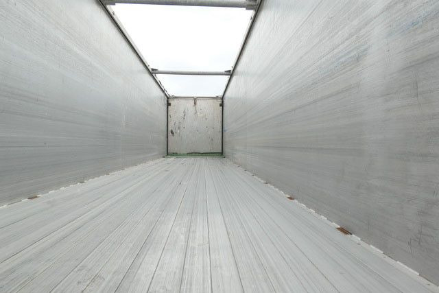 Reisch RSBS 3-13, 10mm Boden, SAF, Funk, Luft-Lift - أرضية المشي نصف مقطورة: صور 5 Reisch RSBS 3-13, 10mm Boden, SAF, Funk, Luft-Lift - أرضية المشي نصف مقطورة: صور 5