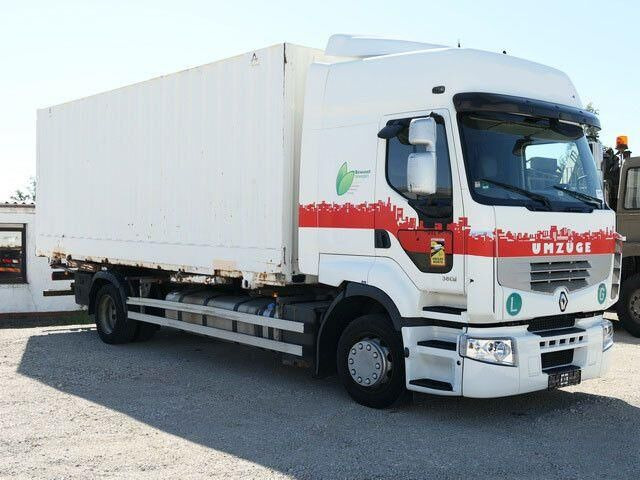 Renault 380-DXI11 PREMIUM, 2x AHK, Sitz-Liegekombination - الشاسيه شاحنة: صور 2 Renault 380-DXI11 PREMIUM, 2x AHK, Sitz-Liegekombination - الشاسيه شاحنة: صور 2