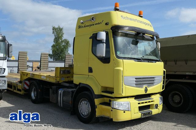 Renault 450 DXi Premium 4x2, Klima, Automatik, Kühlbox - شاحنة جرار: صور 1 Renault 450 DXi Premium 4x2, Klima, Automatik, Kühlbox - شاحنة جرار: صور 1