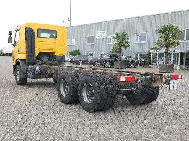 Renault 460 Premium Lander 6x4, Retarder, 10Räder, Klima - الشاسيه شاحنة: صور 5 Renault 460 Premium Lander 6x4, Retarder, 10Räder, Klima - الشاسيه شاحنة: صور 5