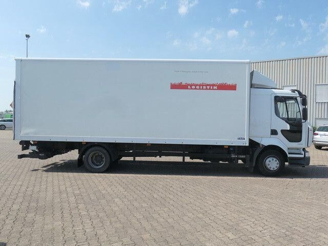 Renault Midlum 220 4x2, 7.100mm lang, LBW, AHK, Luftfed. - بصندوق مغلق شاحنة: صور 2 Renault Midlum 220 4x2, 7.100mm lang, LBW, AHK, Luftfed. - بصندوق مغلق شاحنة: صور 2