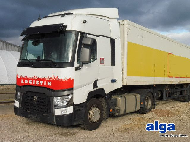 Renault T 480 4x2, Klima, Schlafliege, 2x Tank, Navi - شاحنة جرار: صور 1 Renault T 480 4x2, Klima, Schlafliege, 2x Tank, Navi - شاحنة جرار: صور 1