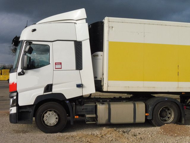 Renault T 480 4x2, Klima, Schlafliege, 2x Tank, Navi - شاحنة جرار: صور 2 Renault T 480 4x2, Klima, Schlafliege, 2x Tank, Navi - شاحنة جرار: صور 2