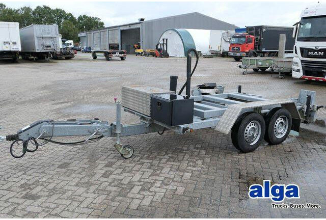 Rupprecht, Asphaltkocher,Kippbar,Tandem,Verzinkt - الشاسية مقطورة: صور 1 Rupprecht, Asphaltkocher,Kippbar,Tandem,Verzinkt - الشاسية مقطورة: صور 1