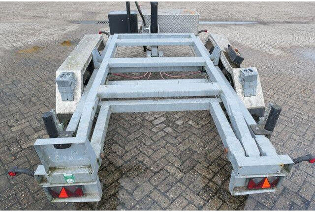 Rupprecht, Asphaltkocher,Kippbar,Tandem,Verzinkt - الشاسية مقطورة: صور 5 Rupprecht, Asphaltkocher,Kippbar,Tandem,Verzinkt - الشاسية مقطورة: صور 5