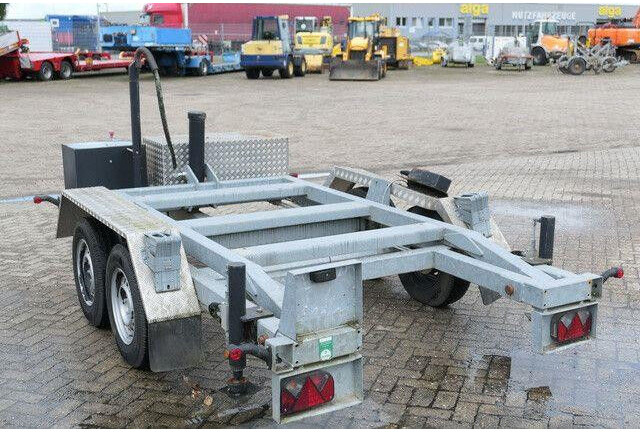 Rupprecht, Asphaltkocher,Kippbar,Tandem,Verzinkt - الشاسية مقطورة: صور 4 Rupprecht, Asphaltkocher,Kippbar,Tandem,Verzinkt - الشاسية مقطورة: صور 4