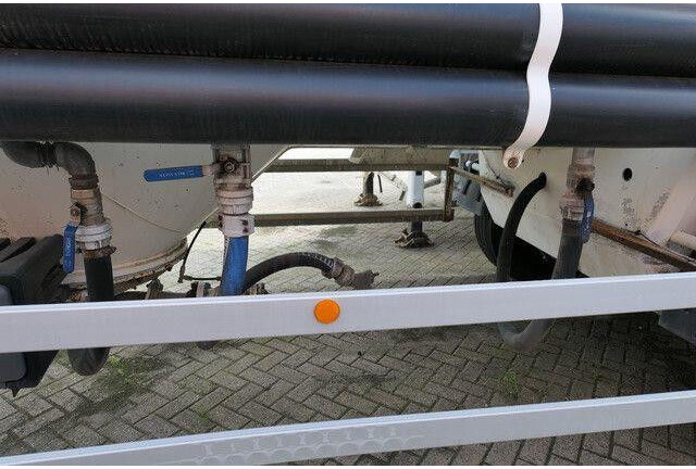 SPITZER SF 2737 PI, Zement, 37m³, Alu-Felgen, 1 Kammer - نصف مقطورة صهريج: صور 5 SPITZER SF 2737 PI, Zement, 37m³, Alu-Felgen, 1 Kammer - نصف مقطورة صهريج: صور 5