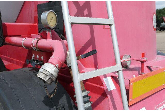 SPITZER SF 2739 / 2P, 39m³, Gelenkt, 2 Kammern, BPW, ZSA - نصف مقطورة صهريج: صور 5 SPITZER SF 2739 / 2P, 39m³, Gelenkt, 2 Kammern, BPW, ZSA - نصف مقطورة صهريج: صور 5