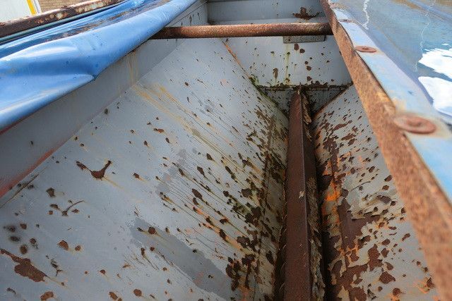 Salzstreuer, 4m³, Kommunal, Winterdienst - الرمال مفرشة - سيارة بلدية: صور 5 Salzstreuer, 4m³, Kommunal, Winterdienst - الرمال مفرشة - سيارة بلدية: صور 5