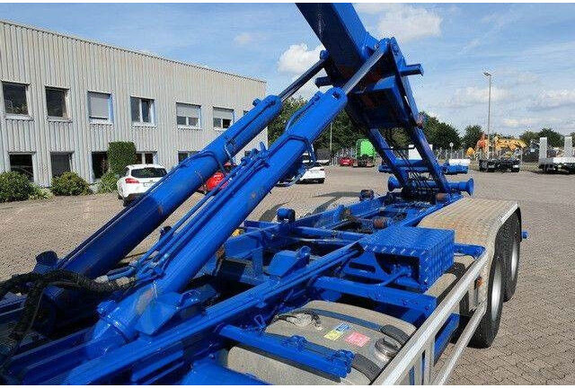 Scania G 440 / R 450, Hyvalift HVL 11094, Retarder, AC - شاحنة ذات الخطاف: صور 2 Scania G 440 / R 450, Hyvalift HVL 11094, Retarder, AC - شاحنة ذات الخطاف: صور 2