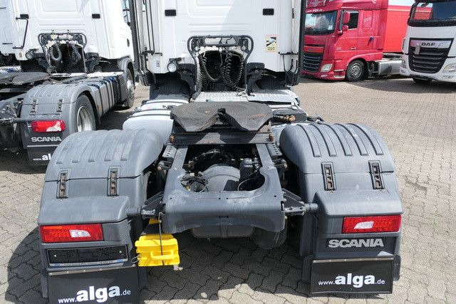 Scania G 450 4x2, Retarder, Hydr., Klima, Alu-Felgen - شاحنة جرار: صور 5 Scania G 450 4x2, Retarder, Hydr., Klima, Alu-Felgen - شاحنة جرار: صور 5