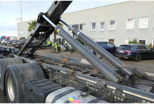 Scania G 450 6x2, Meiller RL 18.65, Retarder,Alu-Felgen - شاحنة ذات الخطاف: صور 2 Scania G 450 6x2, Meiller RL 18.65, Retarder,Alu-Felgen - شاحنة ذات الخطاف: صور 2