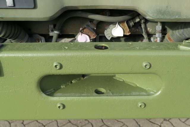 Scania P92HK 4x4, Allrad, Einzelbereifung, Klima, 40tkm - شاحنات مسطحة: صور 5 Scania P92HK 4x4, Allrad, Einzelbereifung, Klima, 40tkm - شاحنات مسطحة: صور 5