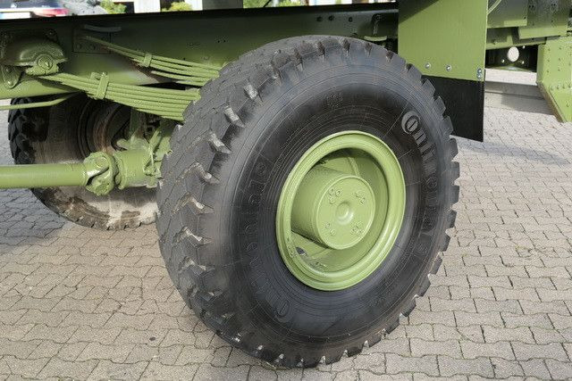 Scania P92HK 4x4, Allrad, Einzelbereifung, Klima, 40tkm - شاحنات مسطحة: صور 3 Scania P92HK 4x4, Allrad, Einzelbereifung, Klima, 40tkm - شاحنات مسطحة: صور 3